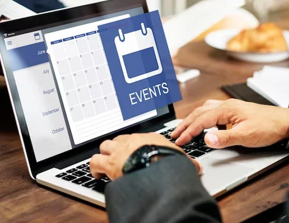 Event Booking Software