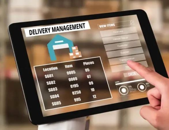 Delivery Management Software