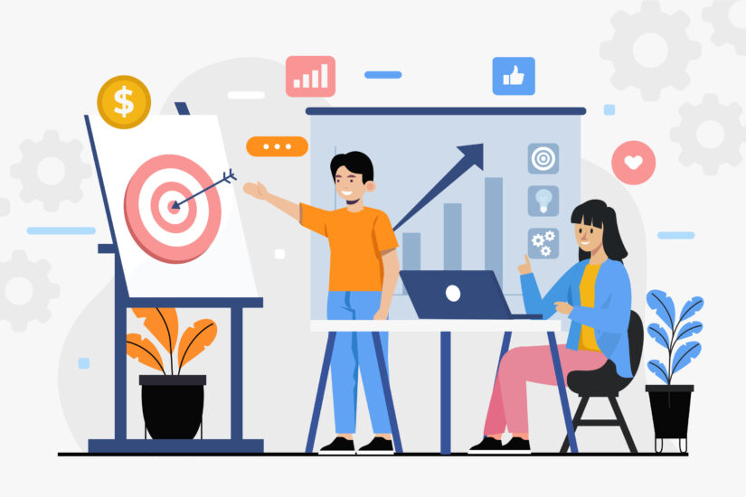 Comparison of digital marketing and traditional marketing methods