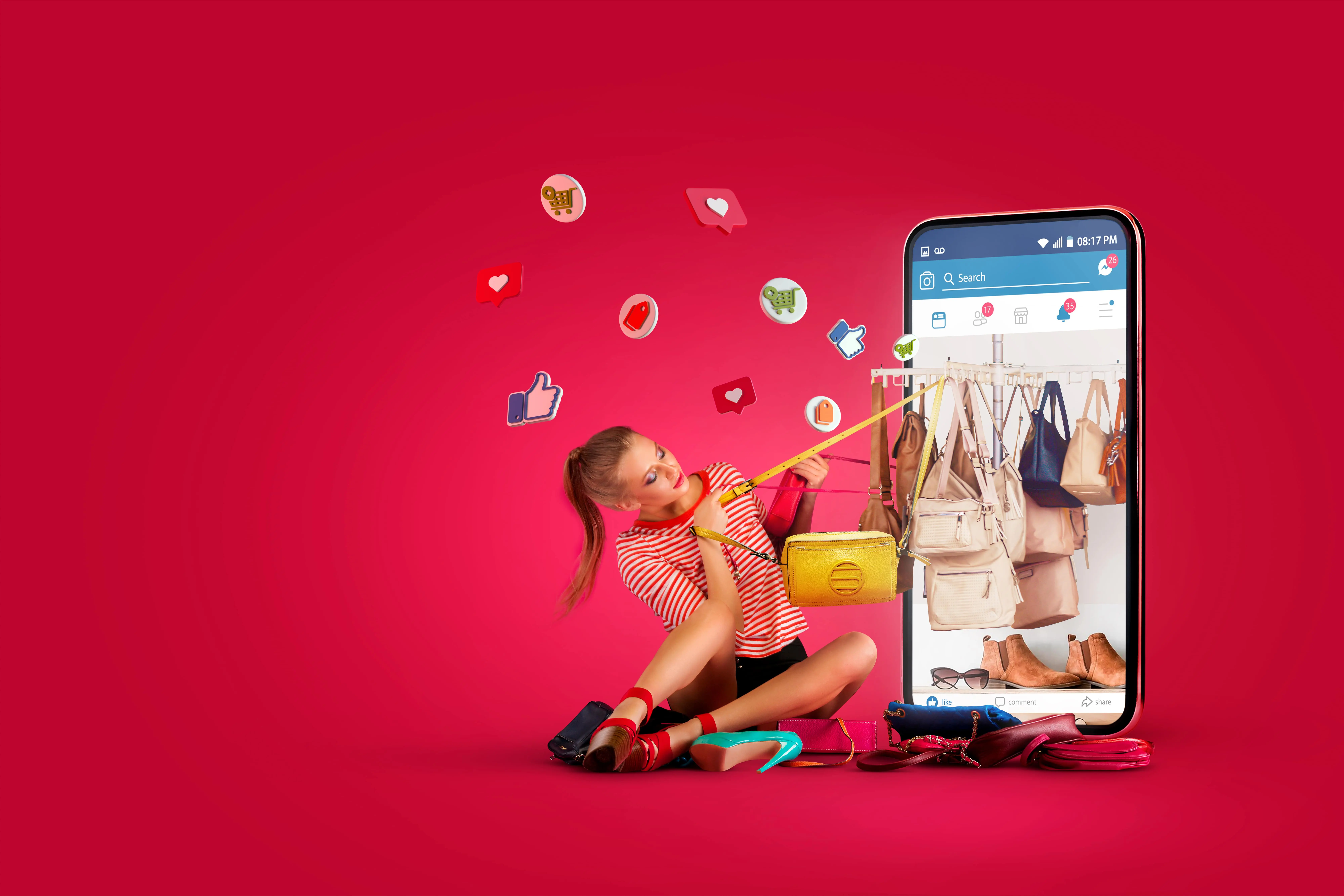 Online-Shopping-Apps